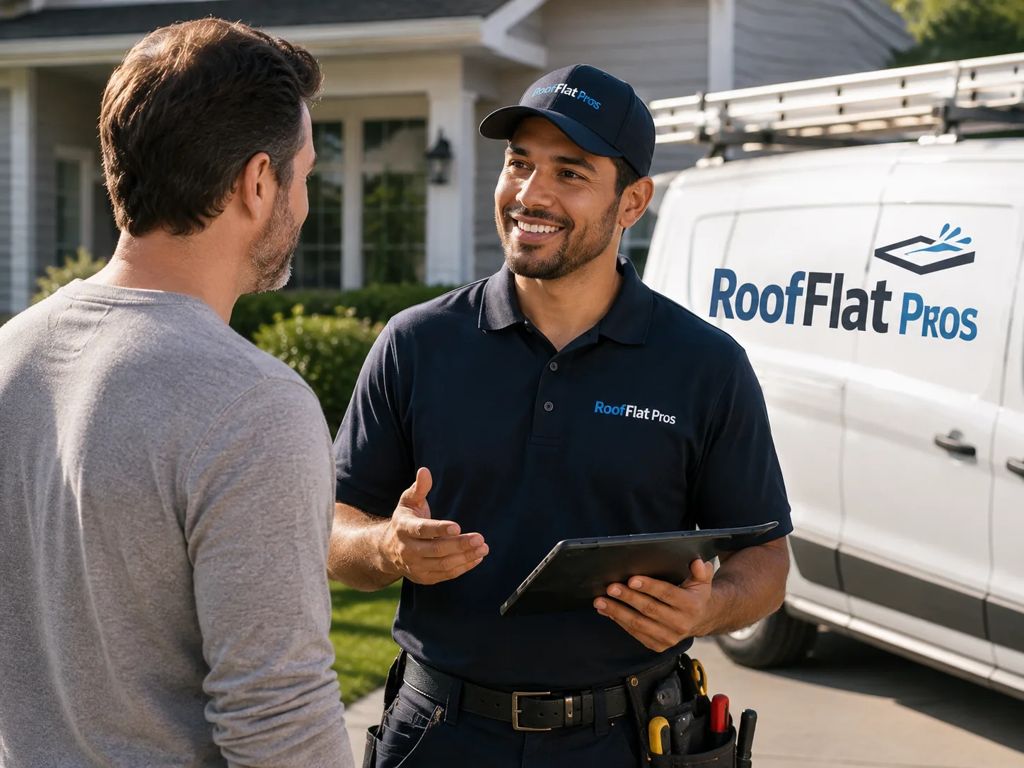 Flat Roof Leak Repair Morro Bay, CA common questions